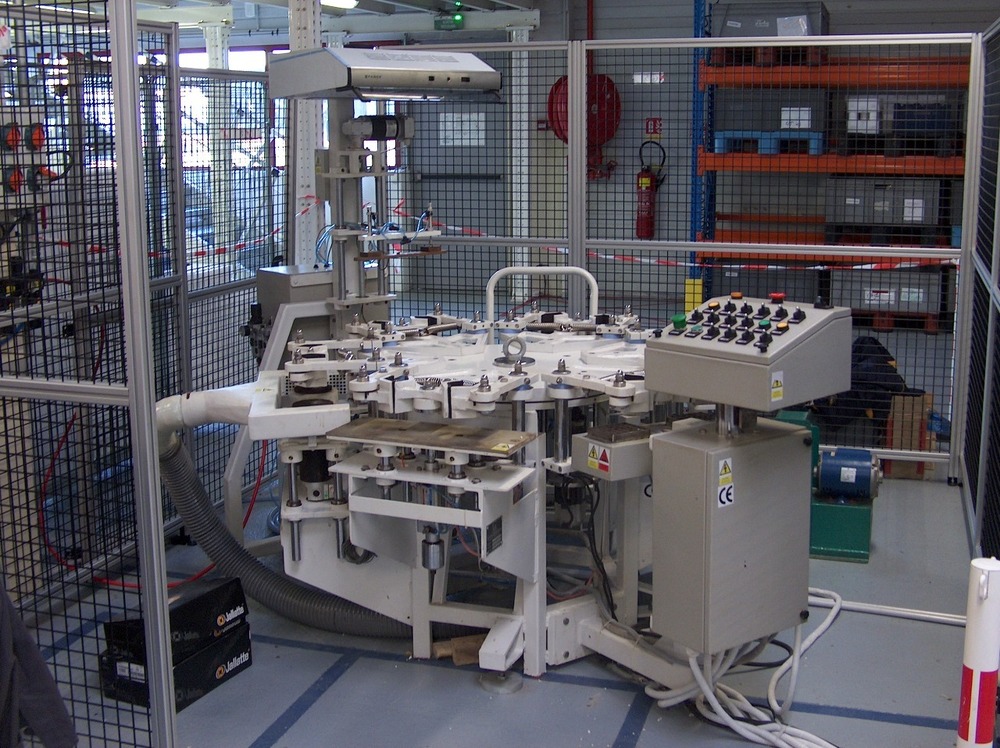 Machine Customization